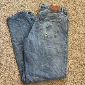 Lucky Brand Jeans Boyfriend Cut (long)